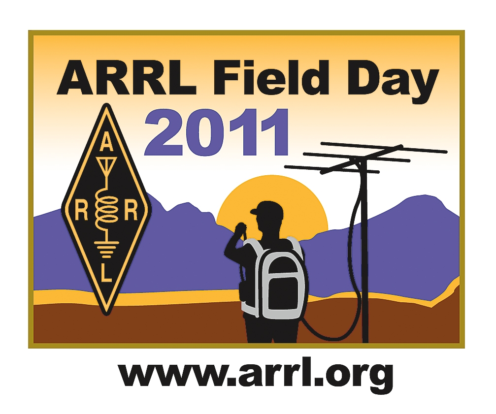 ARRL Field Day 2011 Logo