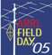 ARRL Field Day 2005 Logo
