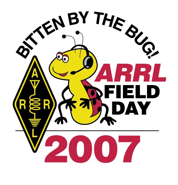 ARRL Field Day 2007 Logo