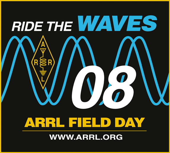 ARRL Field Day 2006 Logo