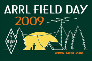 ARRL Field Day 2009 Logo