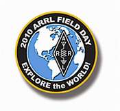 ARRL Field Day 2010 Logo